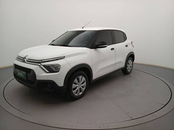 CITROËN C3 1.0 FIREFLY FLEX LIVE PACK MANUAL